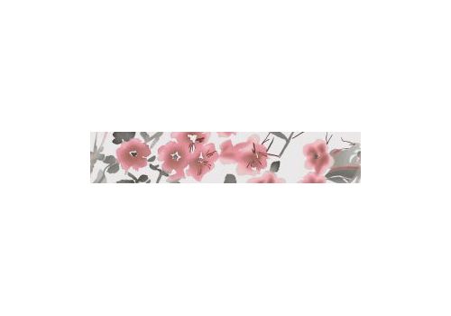 LINE CLOVE Бордюр 7,6*40 LN-B-CLV, фото 1