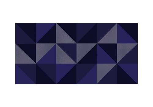 STELLA GEOMETRICO BLU Декор 31,5*63 00021829, фото 1