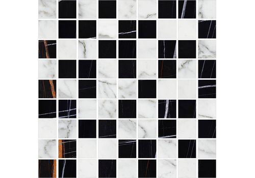 MARBLE TREND Мозаика Микс лаппатир. 30*30 K-1000(1004)/LR/m01/30x30, фото 1
