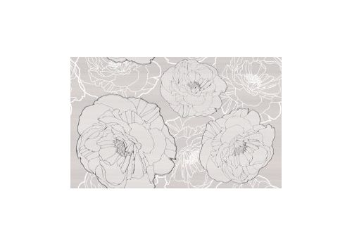 MAC Grey Декор 25*40 TD-MC-D-GR, фото 1