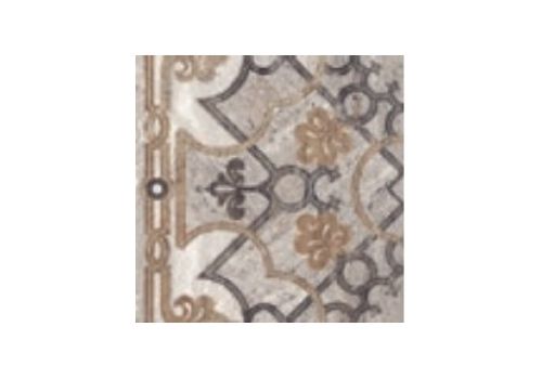 TERRA Light Grey/светло-серый Декор (боковой) 60*60 K-50/LR/d02/600*600, фото 1