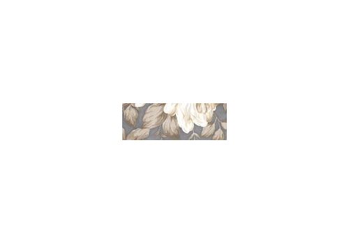 ФИОРИ ГРИДЖО 2 Цветы Бордюр 9*60 1506-0100, фото 1