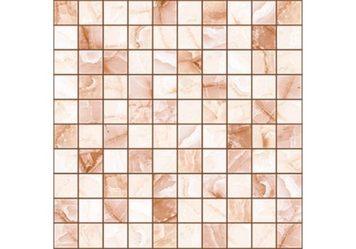 ОРНЕЛЛА Мозаика Коричневый Кер/Гр 30*30 5032-0201, фото 1