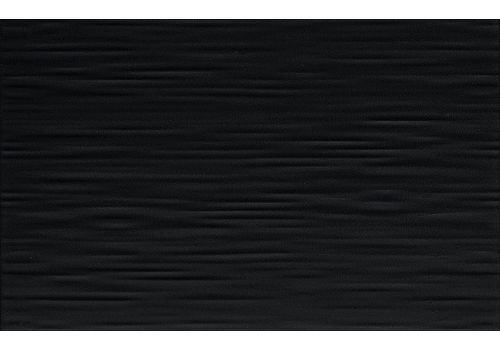 КАМЕЛИЯ Черная низ 02 Обл.плитка 250*400, фото 1