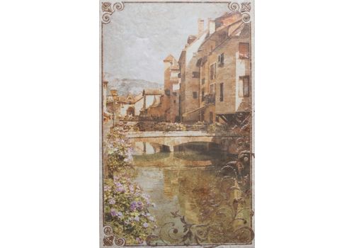 Palermo beige decor 03, фото 1
