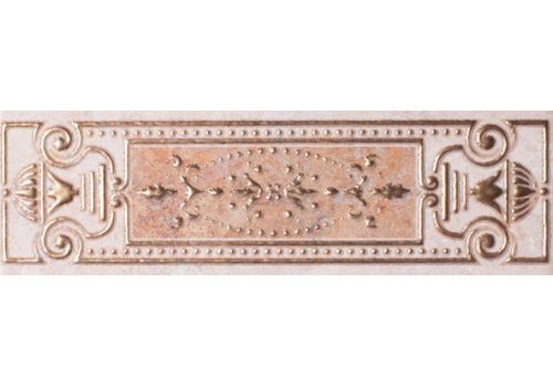 Palermo beige border 01, фото 1