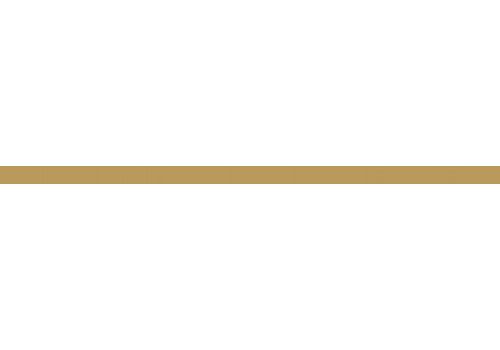 Glass border gold, фото 1