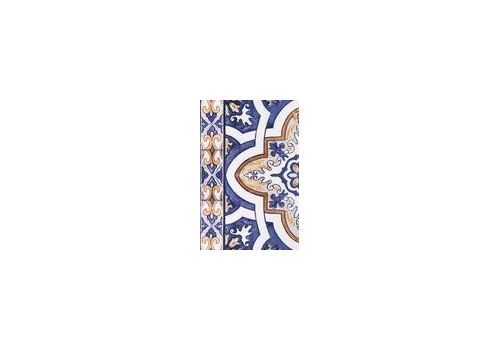 АНДАЛУСИЯ Син 03 с рисунком Облиц.плитка 20*30 00022633, фото 1