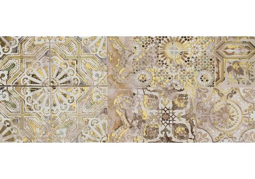 Patchwork beige decor 01, фото 1