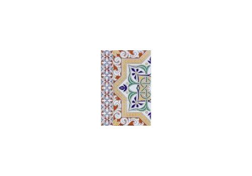 АНДАЛУСИЯ Син 04 с рисунком Облиц.плитка 20*30 00022634, фото 1