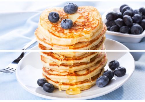 BEVELED TILE Pancakes Панно 20*30 (из 2-х плиток) TD-BT-P-PC, фото 1