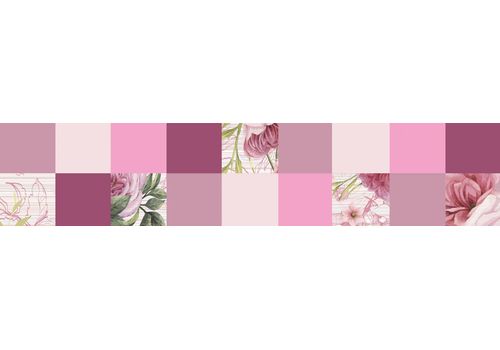 LINE SOFTNESS Бордюр 7,6*40 LN-B-SFT, фото 1