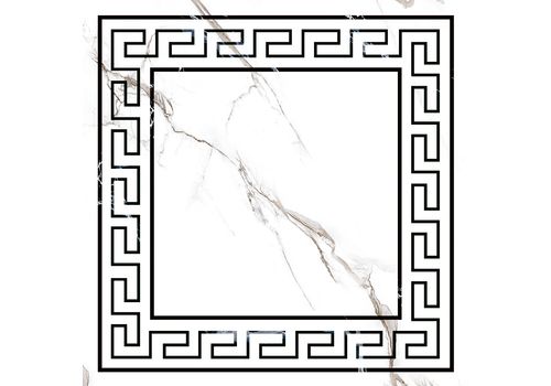 Декор Classic Marble G-270/G/d01/400x400x8, фото 1