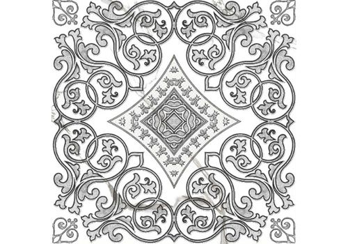 Декор Classic Marble G-270/G/d04/400x400x8, фото 1