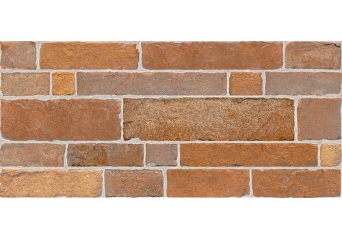 BRICK Красно - Коричневый Облиц. плитка 23*50 235050022, фото 1