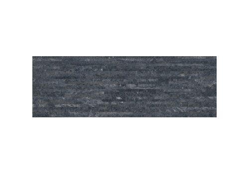 НАСТЕННАЯ ПЛИТКА ALCOR  ЧЁРНЫЙ МОЗАИКА 20X60, фото 1