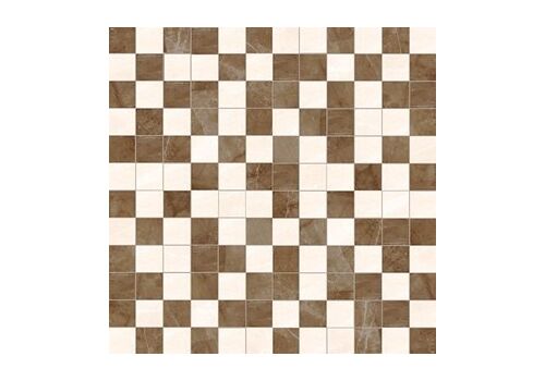 Мозаика  AMANI AVORIO MARRON 29,4*29,4, фото 1