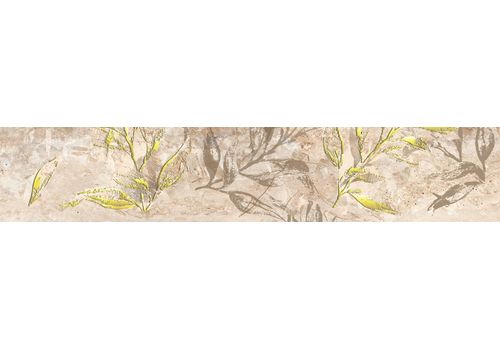 TRAVERTIN Oliva Бордюр 7,6*40 TR-B-OL, фото 1