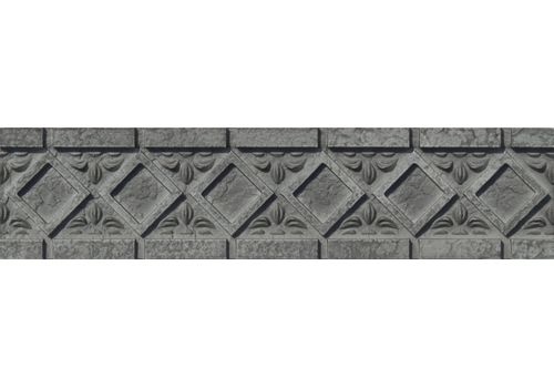SPARTA Quadro Бордюр 6*25 SPS-B2-GR, фото 1