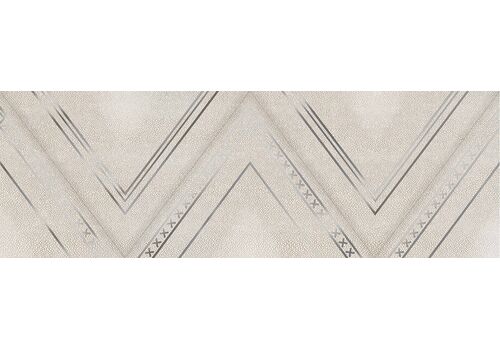 Stingray Lozenge Light Graphite Декор 20*60, фото 1