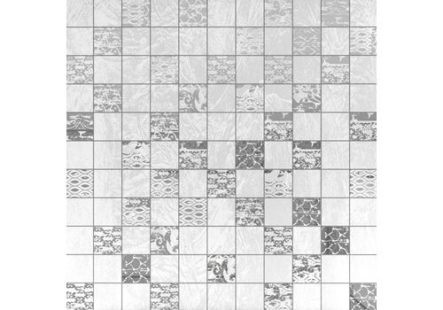 Mosaic Vesta Silver 30,5*30,5, фото 1