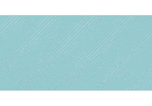 Декор Confetti Aquamarine Blanco 24,9*50, фото 1