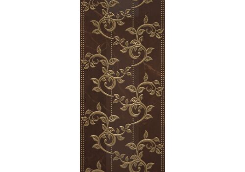 FLEXION Marron Декор 249*500*7,5 DW9FLX21, фото 1
