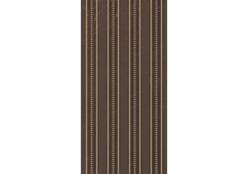 Flexion Glance Marron Декор 24,9*50, фото 1