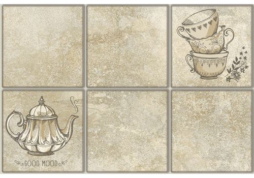 VINTAGE VOYAGE Brunch Декор 20*30 TD-VV-D-BRU, фото 1