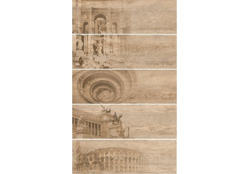 ITALIAN WOOD Бежевый декор (5 видов) Пол 200*600 G-250/SR/d01/200*600, фото 1