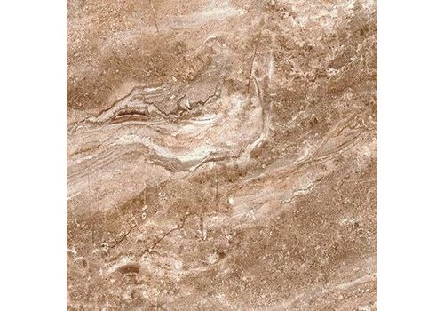 НАПОЛЬНАЯ ПЛИТКА POLARIS  КОРИЧНЕВЫЙ 38.5X38.5, фото 1