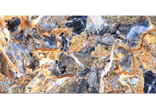 PATTI Blu Polished 60x120, фото 1