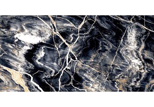 TERRAZINI Nero High Glossy 60x120, фото 1