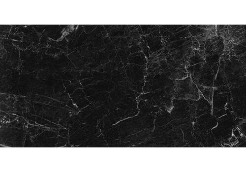 Керамогранит Neodom Supreme Nero Creta Polished (60x120) (Индия), фото 1