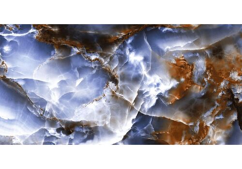 FAVARA Azzurro High Glossy 60x120, фото 1