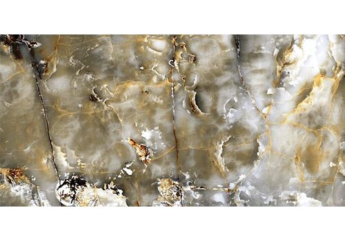 GELATA Oro Scuro High Glossy 60x120, фото 1