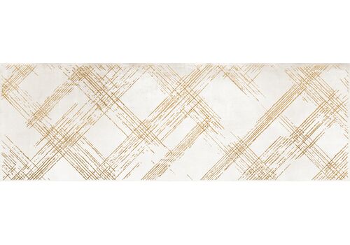 SUPREME Square Crema Декор 25,3*75, фото 1