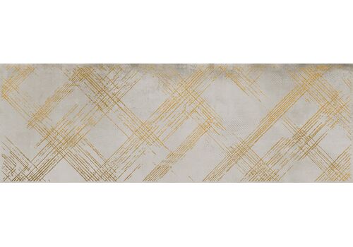 SUPREME Square Brown Декор 25,3*75, фото 1