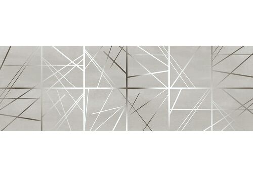 BAFFIN GRAY Style Декор 25,3*75, фото 1