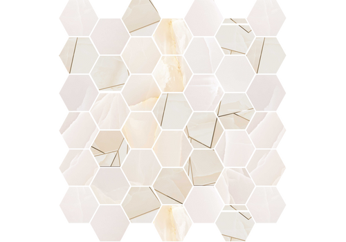 Mosaic Onyx Karamel 31,6*29,7, фото 1
