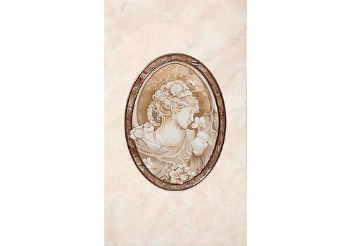 Pietra Brown декор  23*40, фото 1