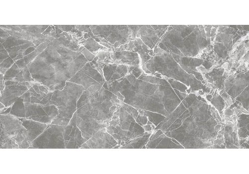 Плитка грес глаз. Solo  Сер. 60*120 Полир., фото 1