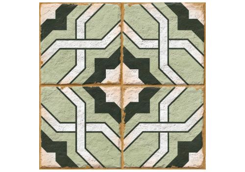 Morocco Green 200х200х8 Matt, фото 1